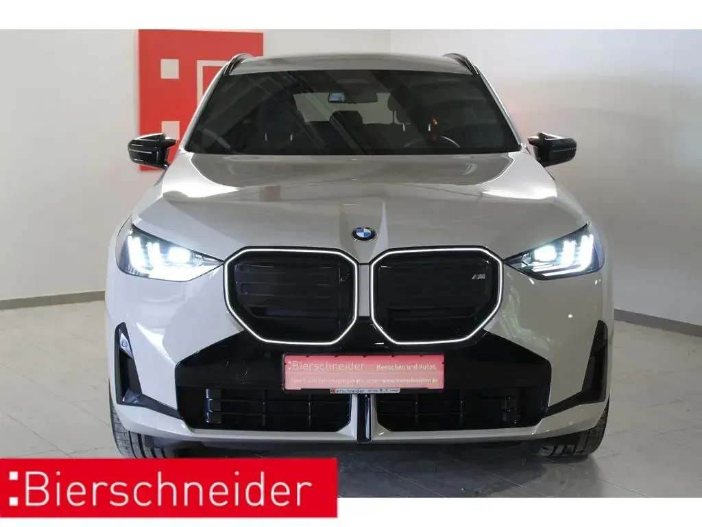 Gebraucht BMW X3 Performance 398 PS (292 kW) 2025 Grau SUV