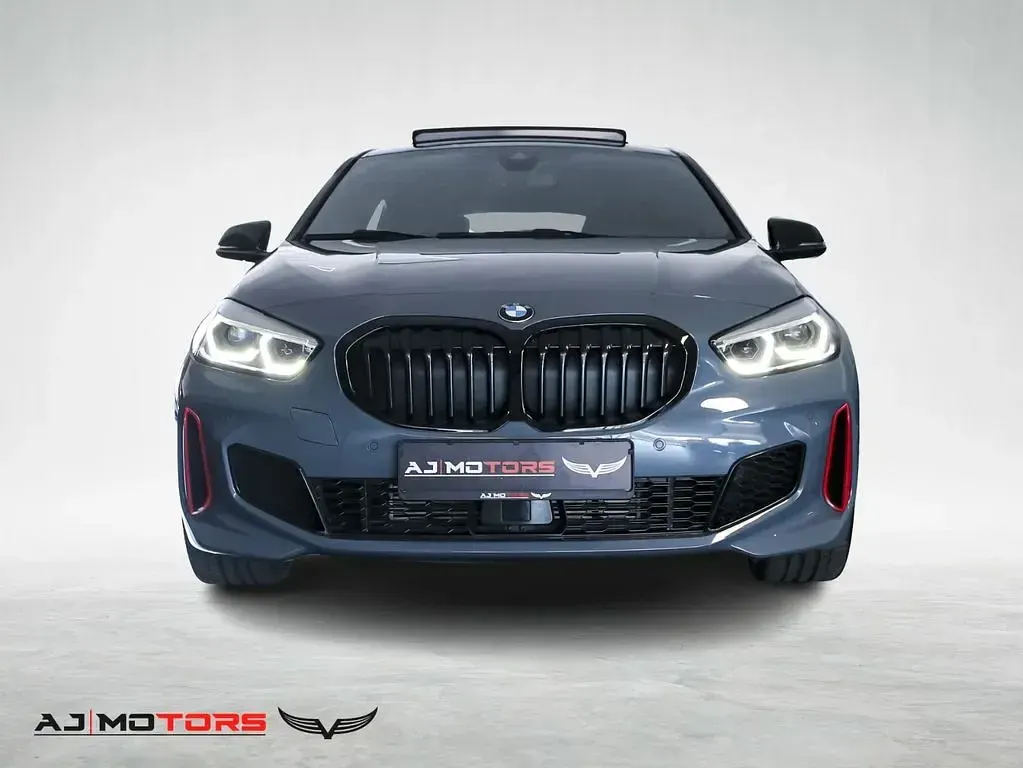 Gebraucht BMW 128 Performance 265 PS (194 kW) 2021 Storm bay Limousine