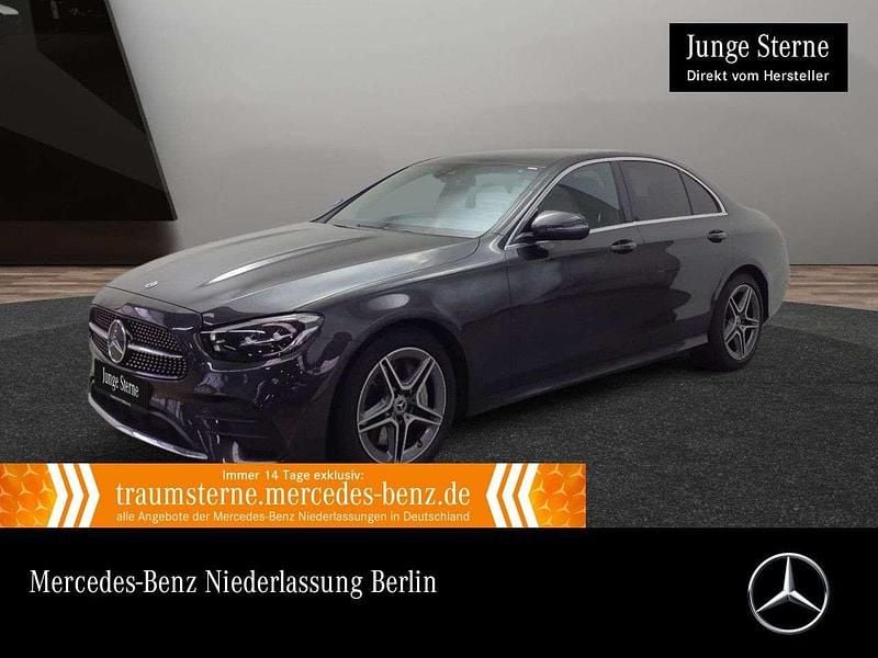 Gebraucht Mercedes E300 AMG 258 PS (189 kW) 2023 Grau Limousine