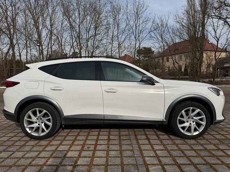 Occasion Cupra Formentor 204 ch (150 kW) 2022 Blanc SUV