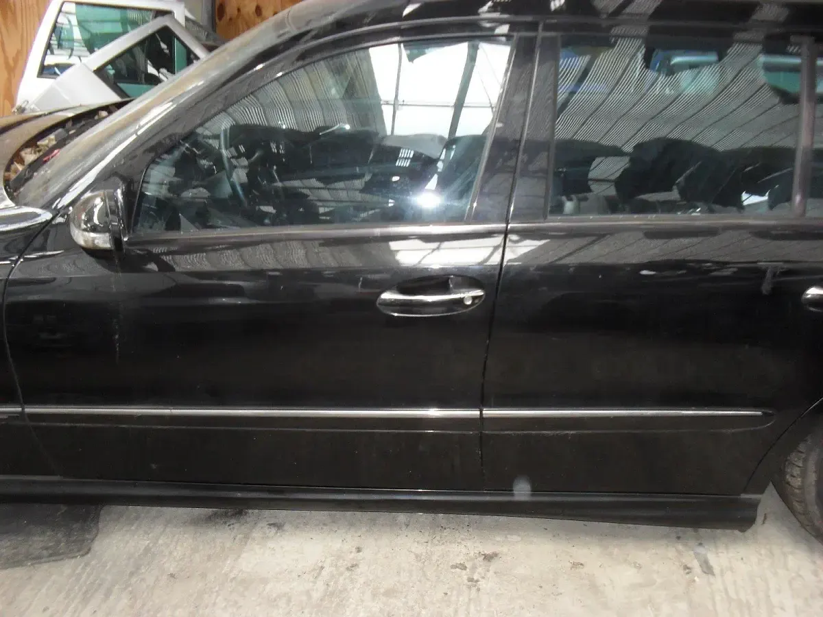 Gebraucht Mercedes 500 306 PS (225 kW) 2005 Schwarz Kombi