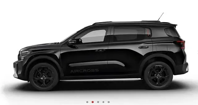 Neu Citroën C3 Aircross 83 kW (113 PS) 2026 Schwarz SUV