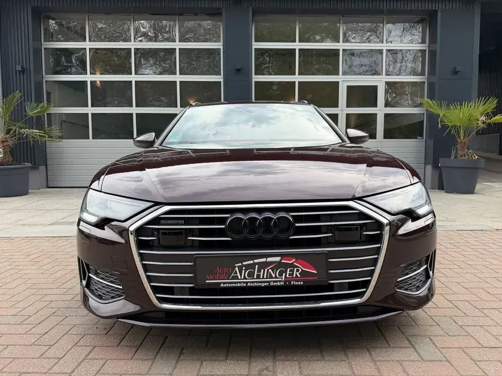 Gebraucht Audi A6 Sport 286 PS (210 kW) 2021 Schwarz Kombi