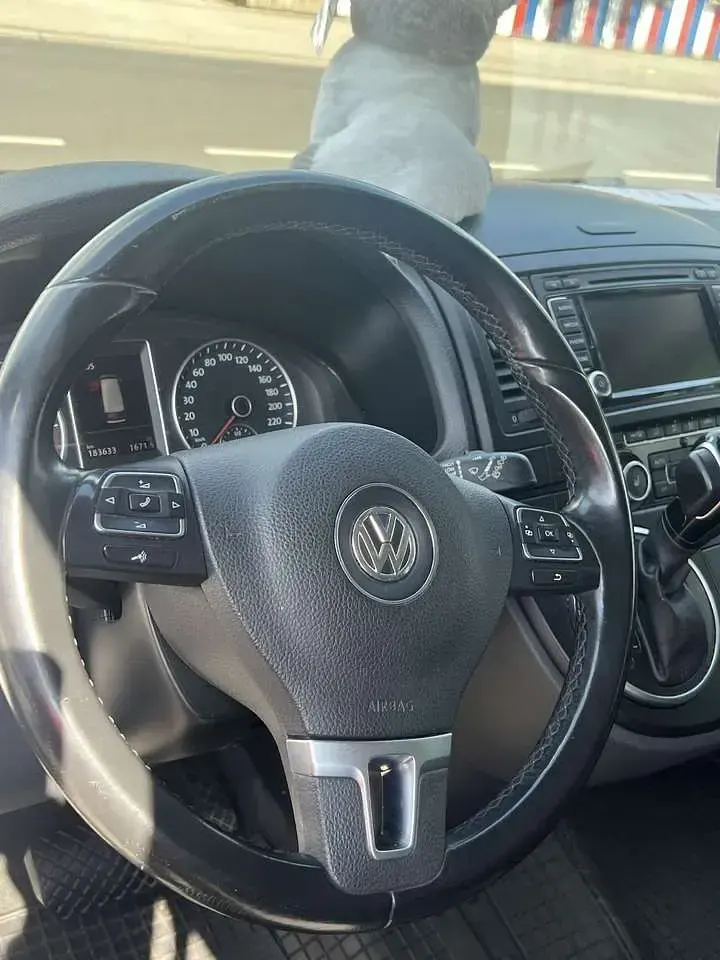 Gebraucht VW Multivan Highline 179 PS (131 kW) 2015 Van / Kleinbus