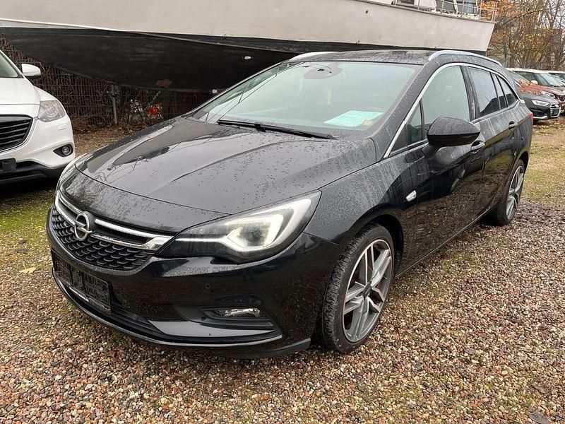 Gebraucht 2018 Opel Astra Sport Kombi | 7.400 € (Superpreis) - Bild 1/4