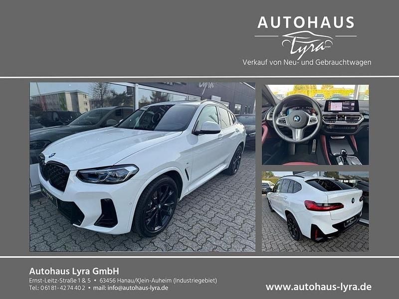 Weiß Gebraucht 2025 BMW X4 M Sport SUV | 49.880 € (Guter Preis) - Bild 1/4