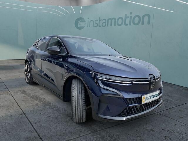 Blau Gebraucht 2022 Renault Megane E-Tech | 29.494 € (Fairer Preis) - Bild 1/2