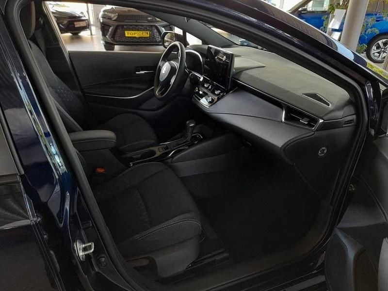 Gebraucht Suzuki Swace Comfort+ 98 PS (72 kW) 2025 Blau Kombi