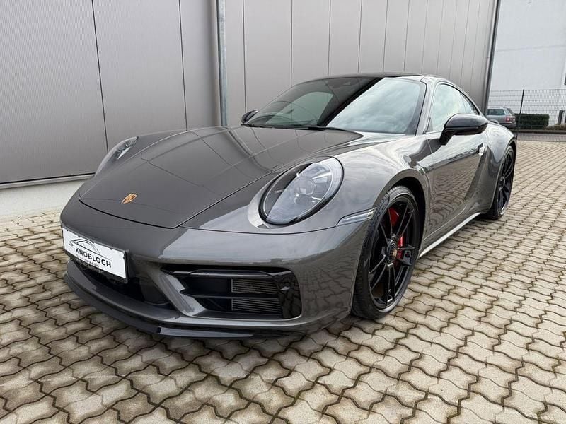 Gebraucht Porsche 911 Carrera GTS 480 PS (353 kW) 2023 Grau Coupé