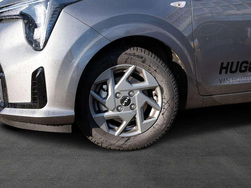 Gebraucht Kia Picanto Vision 68 PS (50 kW) 2025 Grau Kleinwagen