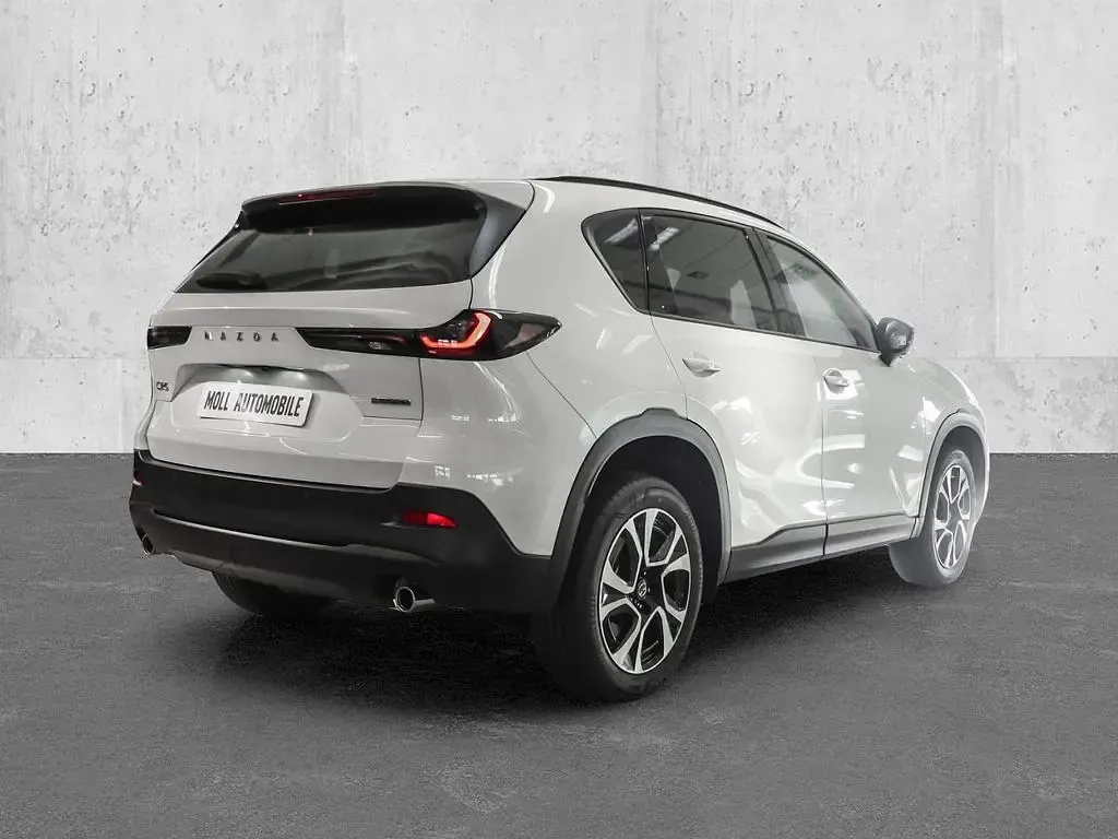 Gebraucht Mazda CX-5 Exclusive-Line 141 PS (103 kW) 2026 Weiss SUV