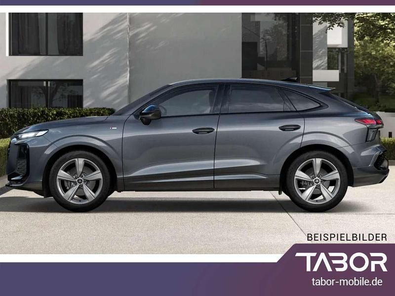 Neu Audi Q3 Sportback Sport 265 PS (194 kW) 2026 Daytonagrau perleffekt SUV