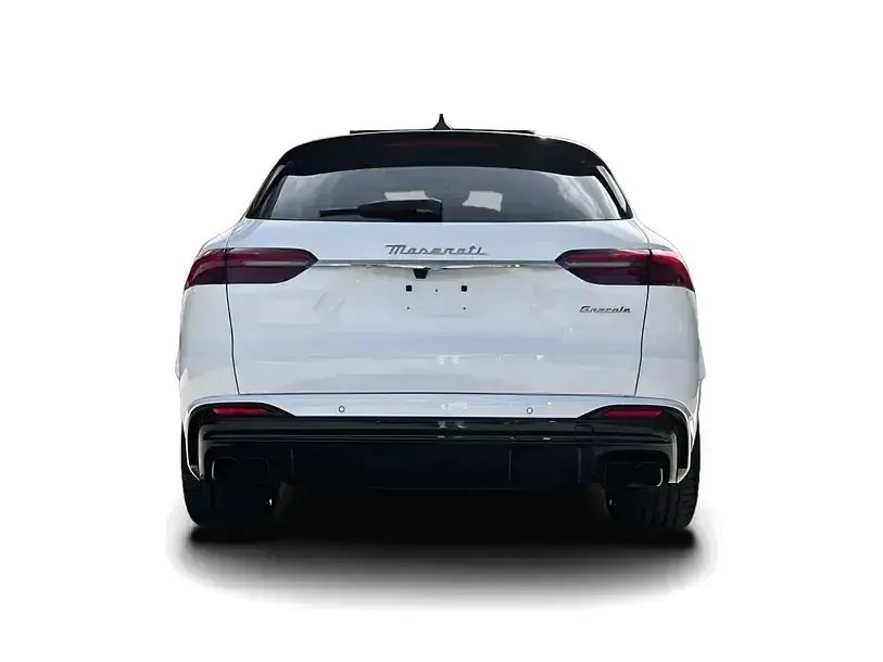 Gebraucht Maserati Grecale 530 PS (389 kW) 2024 Weiss SUV