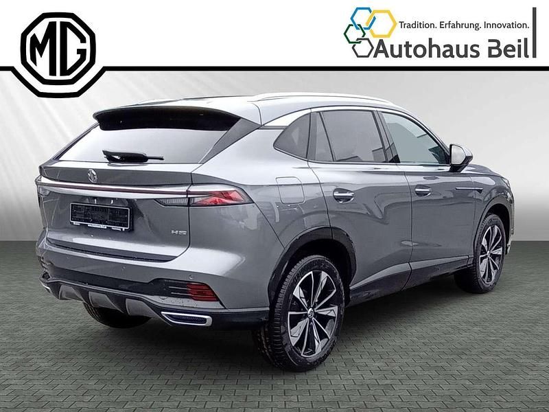 Neu MG HS Luxury 170 PS (125 kW) 2025 Grau(metallic) SUV