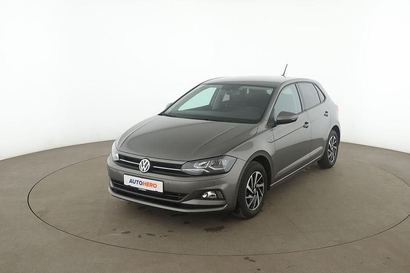 Gebraucht VW Polo Join 2018 Grau Kleinwagen