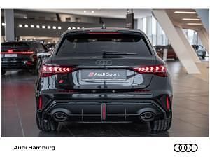 Neu Audi RS3 400 PS (294 kW) 2026 Schwarz (mythosschwarz metallic) Limousine