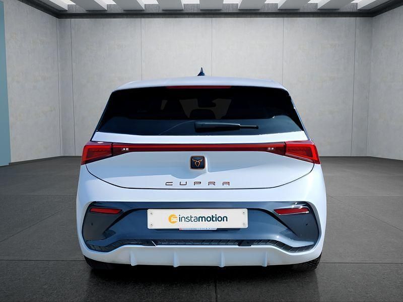 Gebraucht Cupra Born 169 kW (231 PS) 2025 Weiß Kleinwagen