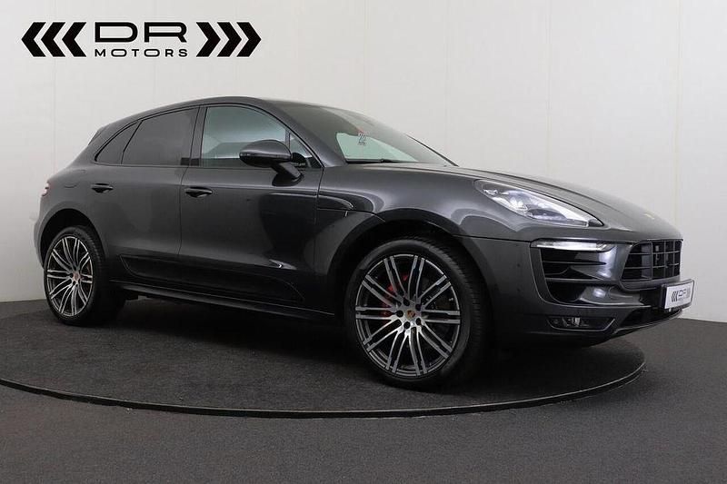 Gebraucht Porsche Macan GTS 362 PS (266 kW) 2018 Grau SUV