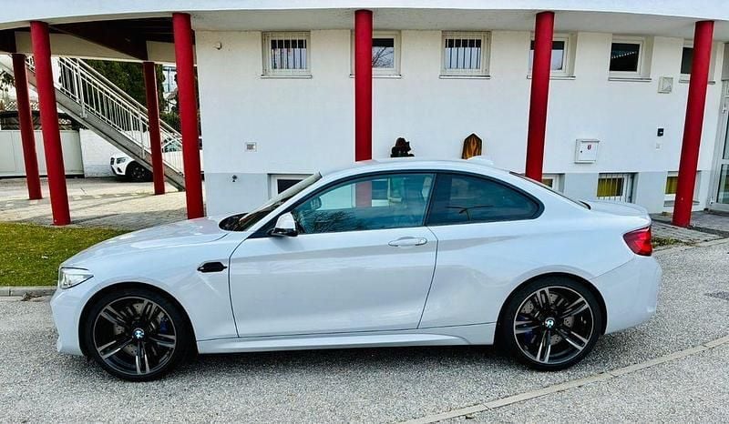 Gebraucht BMW M2 Competition Edition 411 PS (302 kW) 2019 Silber Coupé