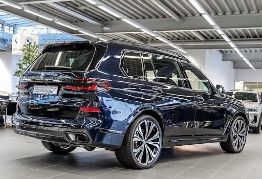 Gebraucht BMW X6 Comfort Edition 340 PS (250 kW) 2025 Schwarz SUV