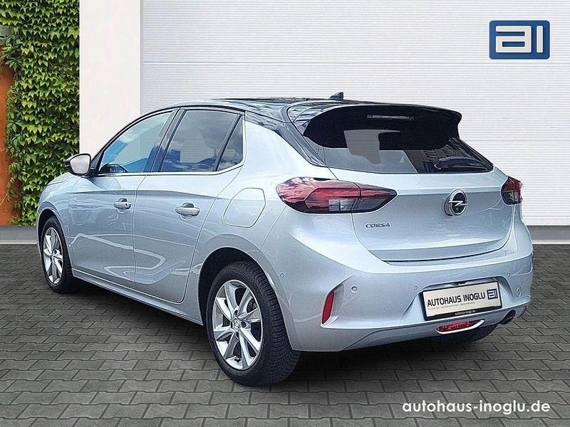 Gebraucht Opel Corsa Elegance 101 PS (74 kW) 2023 Grau Kleinwagen