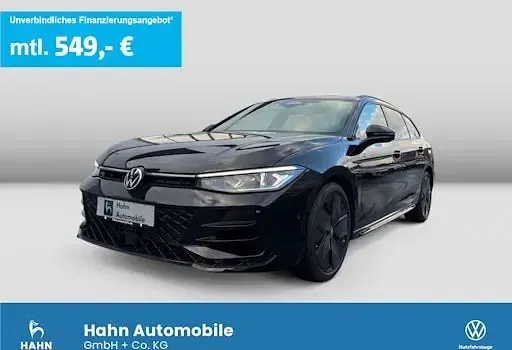 Gebraucht VW Passat R-line 265 PS (194 kW) 2026 Schwarz Kombi