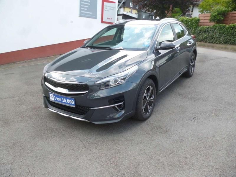 Używany Kia XCeed Vision 105 KM (77 kW) 2022 Szary SUV