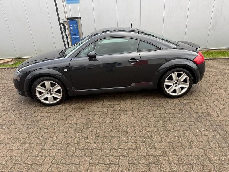 Gebraucht Audi TT 180 PS (132 kW) 2005 Schwarz Coupé
