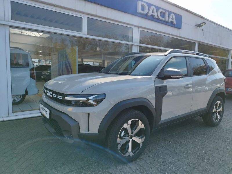 Sandsteinbeige Neu 2025 Dacia Duster Journey SUV | 25.279 € (Etwas zu teuer) - Bild 1/4