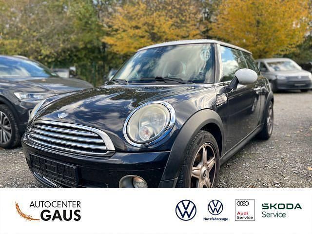 Schwarz Gebraucht 2007 Mini Cooper Kleinwagen | 2.300 € (Fairer Preis) - Bild 1/3