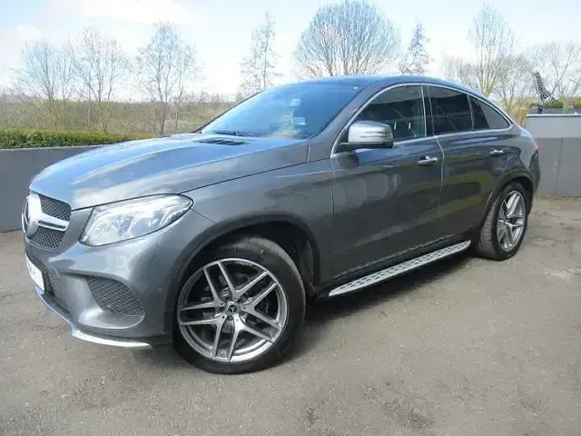 Gebraucht Mercedes GLE350 AMG 258 PS (189 kW) 2019 Grau SUV
