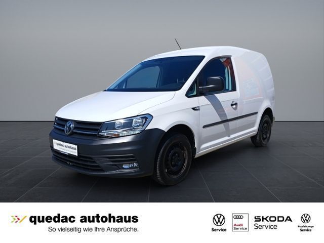 Weiß Gebraucht 2019 VW Caddy Van / Kleinbus | 11.480 € - Bild 1/4