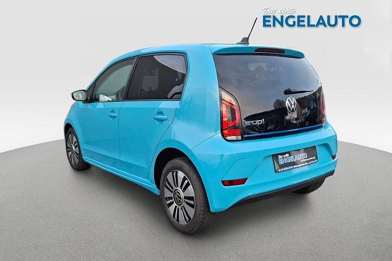 Gebraucht VW e-up! 61 kW (83 PS) 2021 Blau Kleinwagen