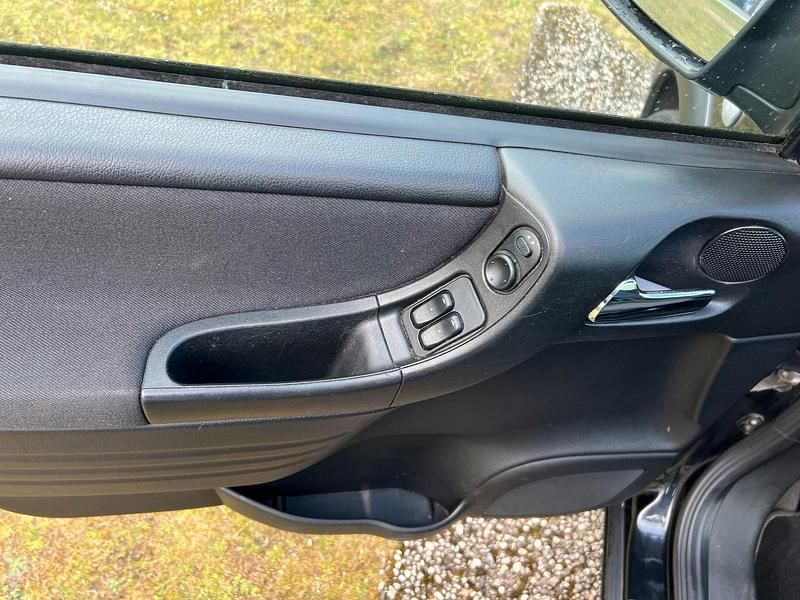 Gebraucht Opel Zafira 125 PS (91 kW) 2005 Schwarz Van / Kleinbus