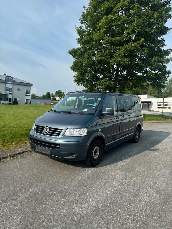 Grün Gebraucht 2003 VW T5 Van | 7.500 € (Superpreis) - Bild 1/4