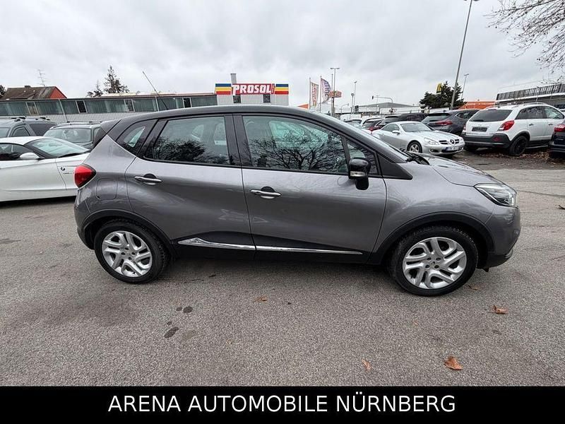 Gebraucht Renault Captur Luxe 120 PS (88 kW) 2014 Grau SUV