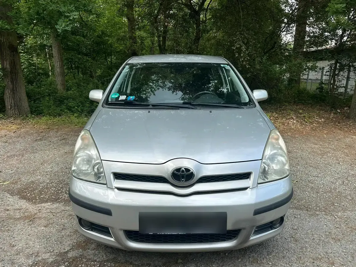 Używany Toyota Corolla 129 KM (94 kW) 2006 Szary Kombi