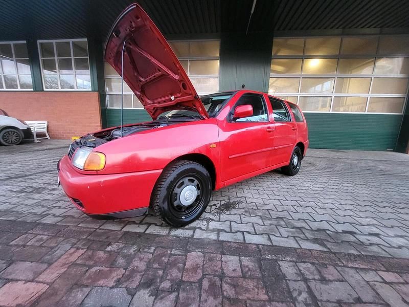 Usata VW Polo 75 CV (55 kW) 1997 Rosso Station wagon