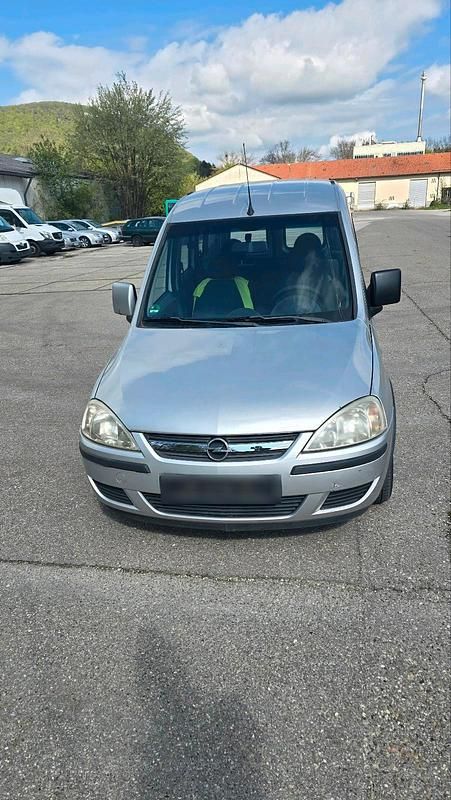 Occasion Opel Combo 75 ch (55 kW) 2004 Argent Monospace
