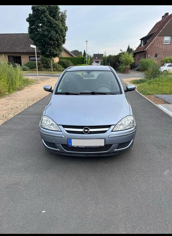 Andere farben Gebraucht 2005 Opel Corsa Kleinwagen | 1.700 € (Fairer Preis) - Bild 1/4