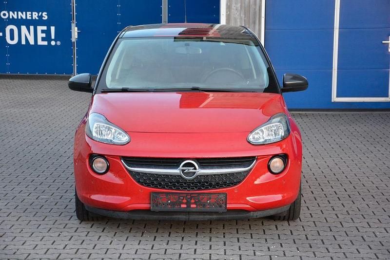 Second-hand Opel Adam 101 CP (74 kW) 2013 Roșu Hatchback