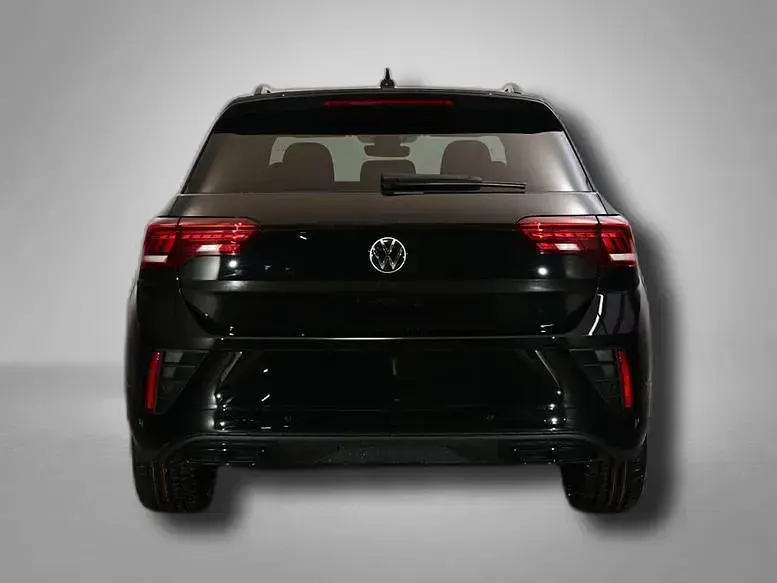 Neu VW T-Roc Cabriolet R-line 150 PS (110 kW) 2026 Grenadillschwarz metallic grenadillschwarz metallic SUV