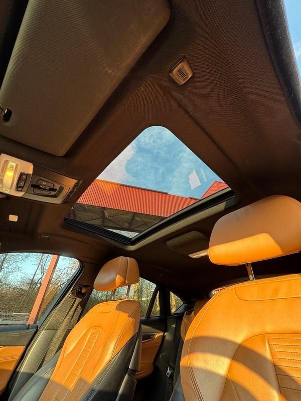 Gebraucht BMW X6 258 PS (189 kW) 2018 Schwarz SUV