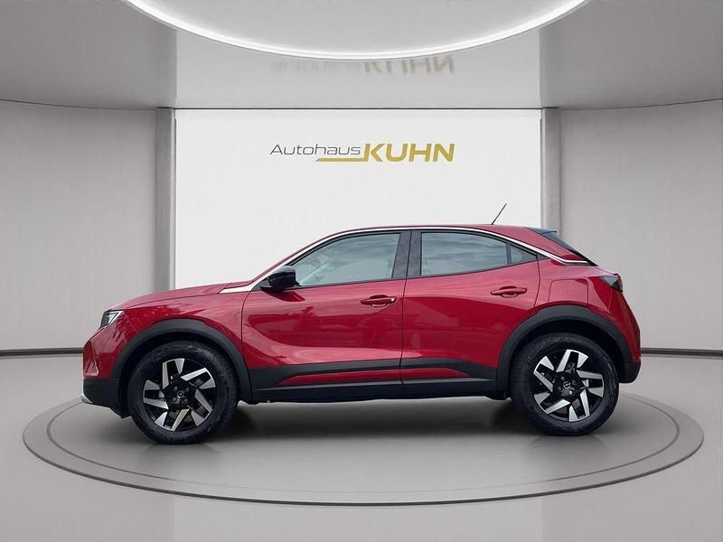 Gebraucht Opel Mokka Elegance 101 PS (74 kW) 2022 Power rot power rot SUV