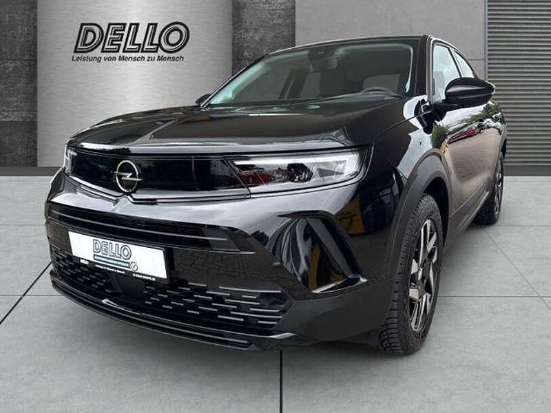 Schwarz Gebraucht 2024 Opel Mokka Elegance SUV | 19.995 € (Fairer Preis) - Bild 1/4