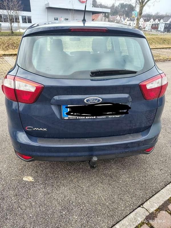 Gebraucht Ford C-MAX Trend 116 PS (85 kW) 2011 Van / Kleinbus