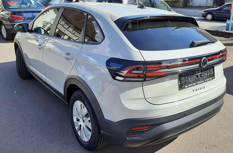Ny VW Taigo 95 HK (69 kW) 2026 Grå SUV