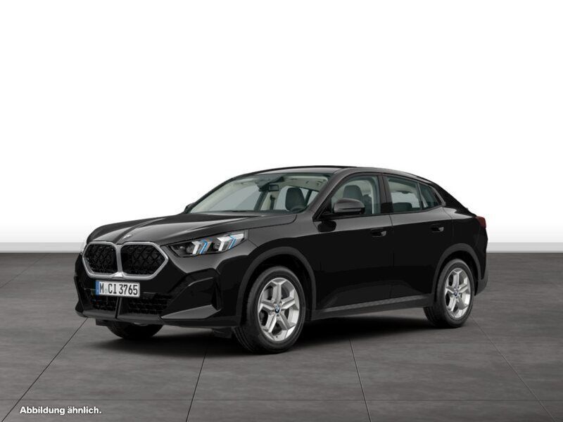 Schwarz Gebraucht 2024 BMW X2 SUV | 39.320 € (Superpreis) - Bild 1/4