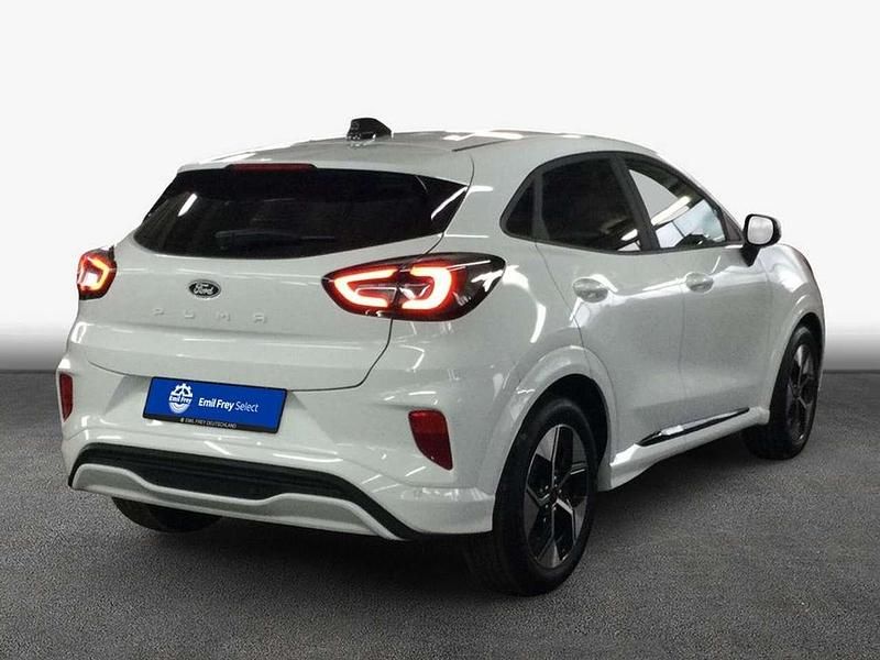 Neu Ford Puma Gen-E 122 kW (167 PS) 2025 Frozen white SUV
