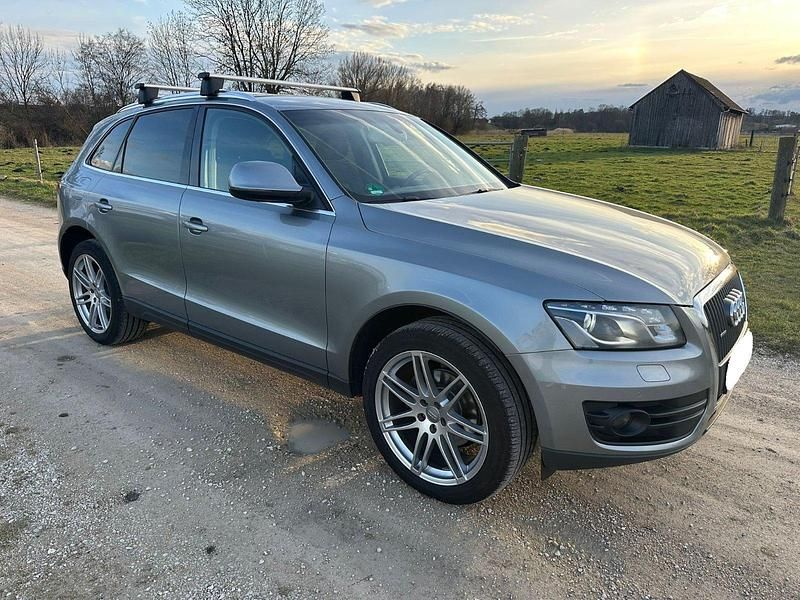 Gebraucht Audi Q5 211 PS (155 kW) 2012 Grau SUV